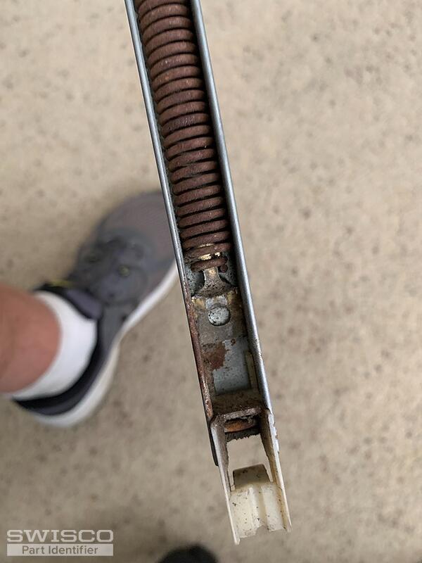 Window Balance Spring