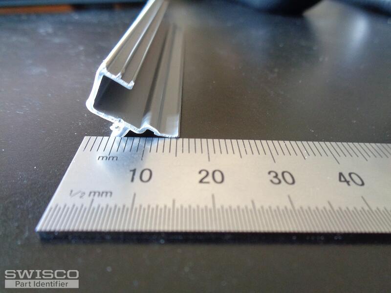Retainer strip 2