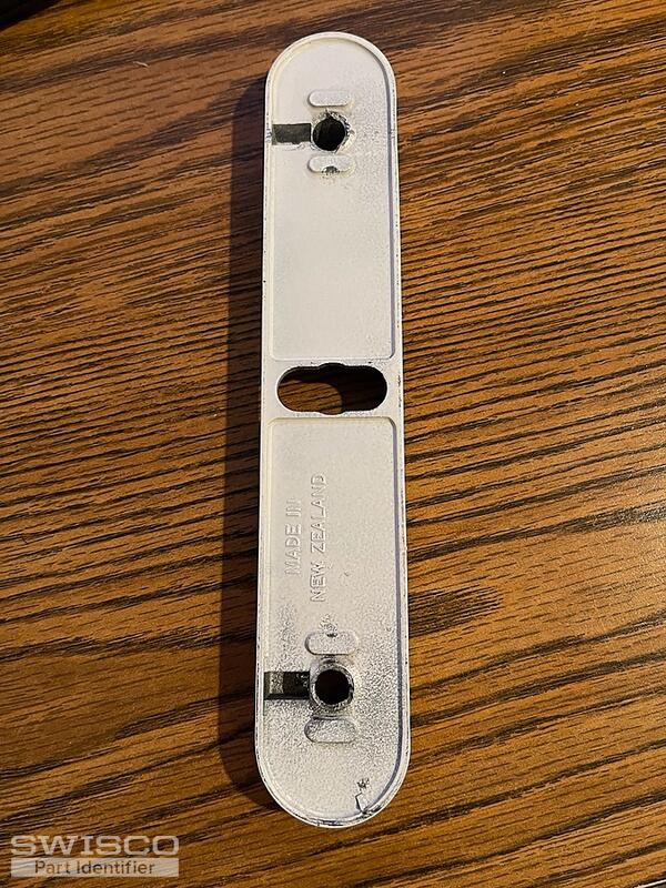 Need Replacement - milgard door handle image1