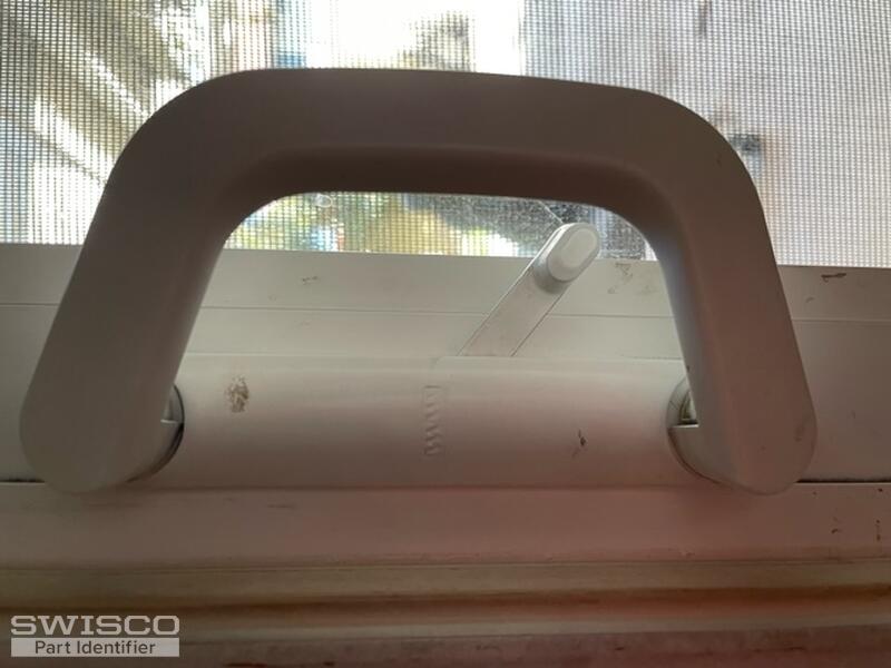 milgard door handle picture 2