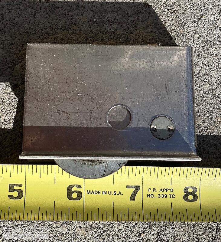 Pella Sliding Door Roller