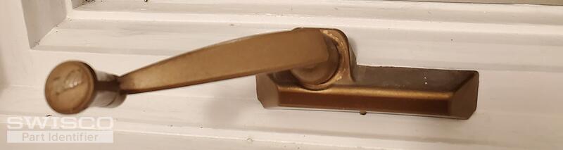 Pella window crank
