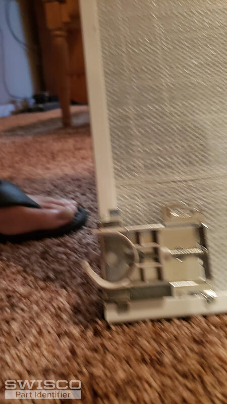 broken