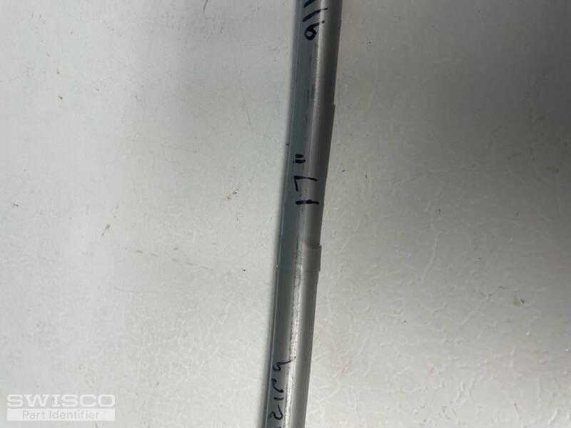 Keller Aluminum Spiral Balance 17 inches