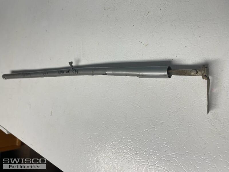 Keller Aluminum window 17 in Spiral Balance