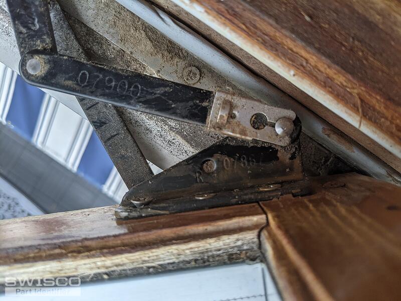 left hinge hurd casement window