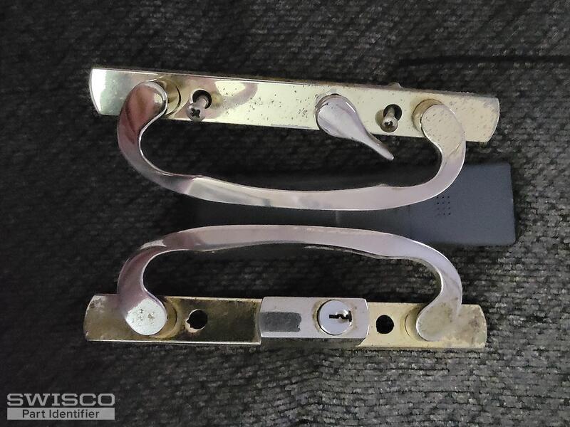 Decorative Anderson Sliding Door Handles Image to u