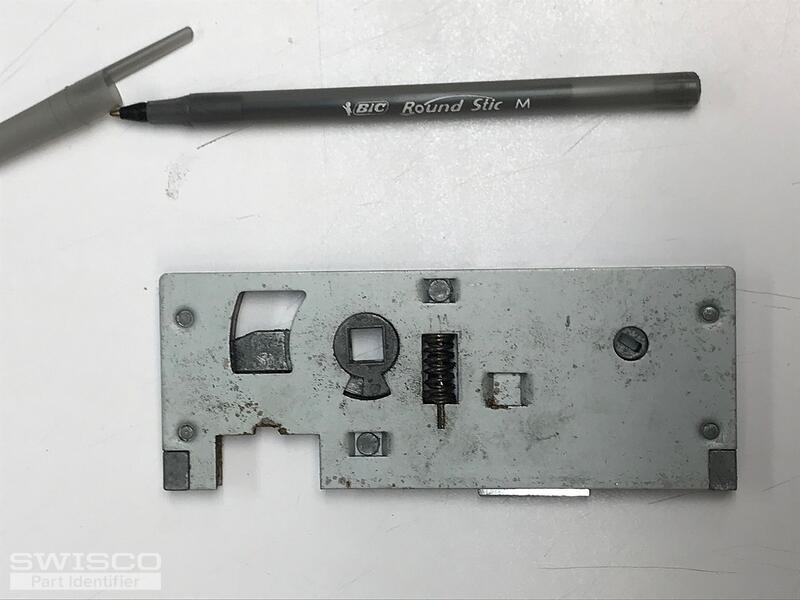 Storm Door Latch Assembly
