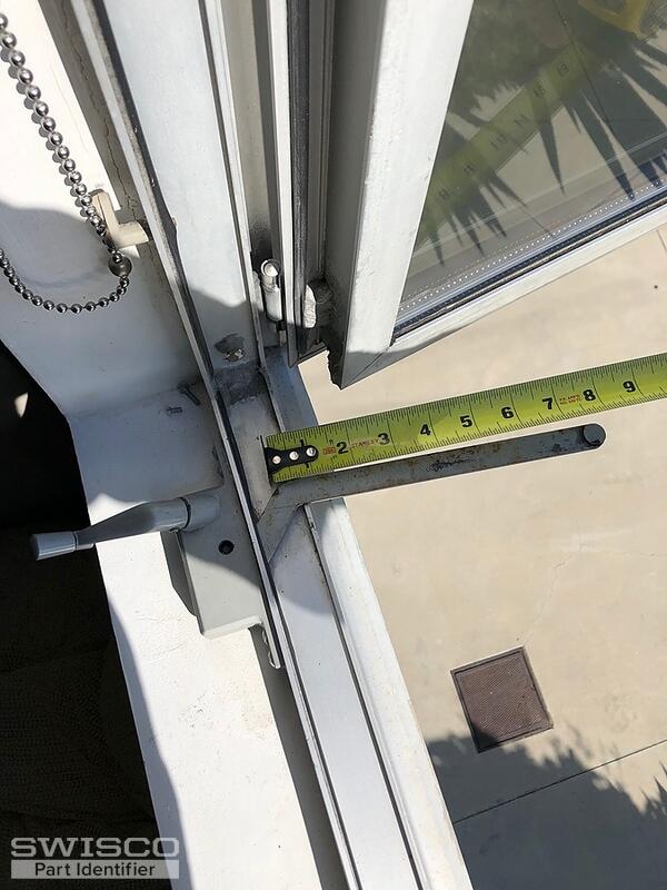 Goldberg window crank