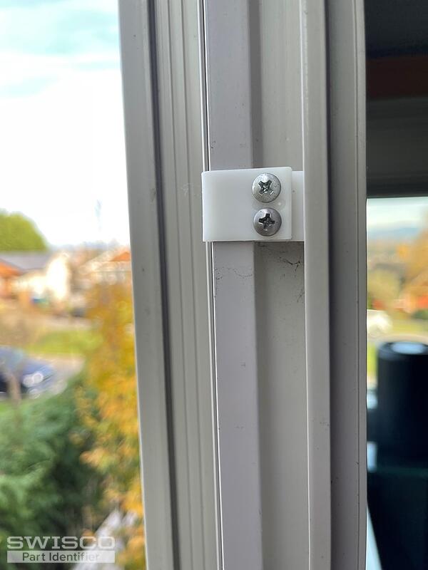 Intact bracket