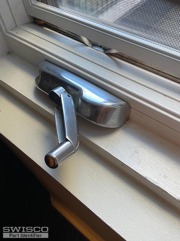 JeldWen Crank Handle Replacement