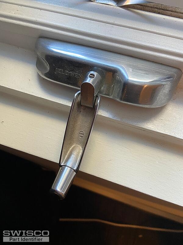 JeldWen Crank Handle Replacement