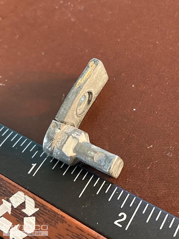 Pella side mount pivot bar