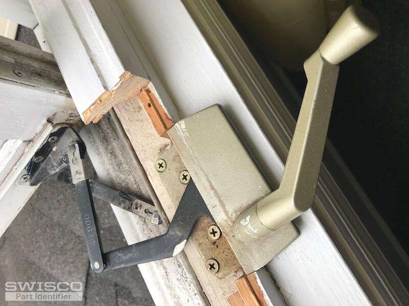 Window Crank Replacement