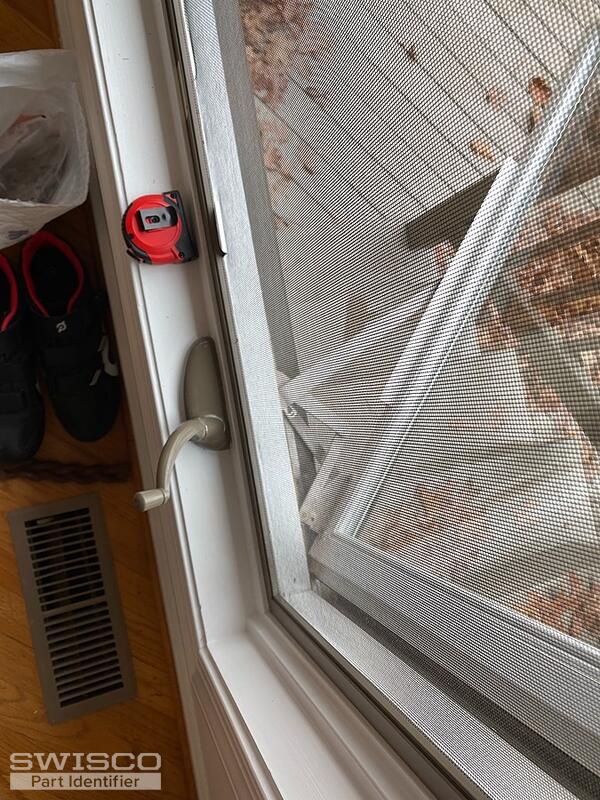 window arm