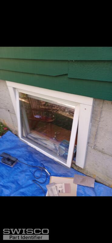 Weather Shield Awning window