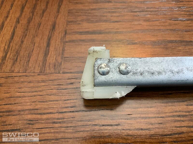 Replacement window springs UB 28C marking on springs. 28" length