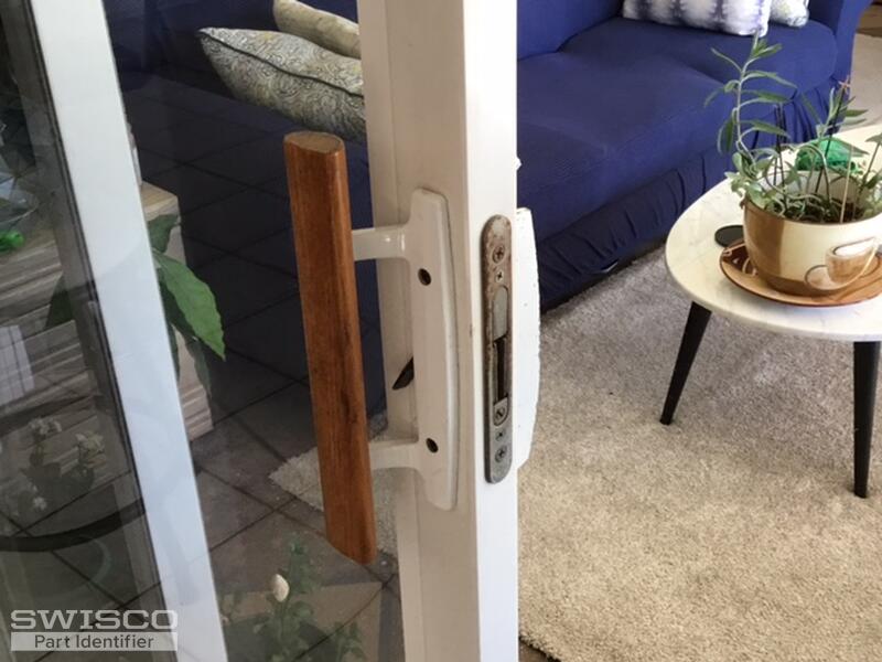 Door Lock face