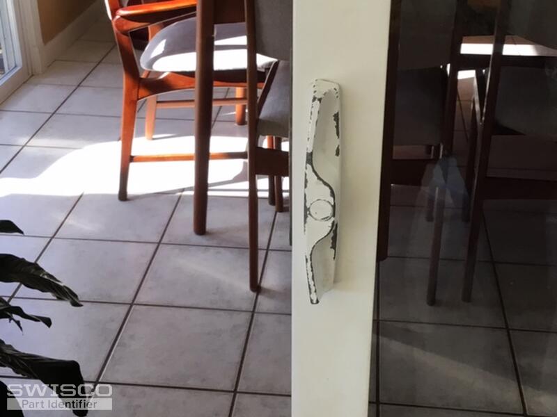 Door Lock rear