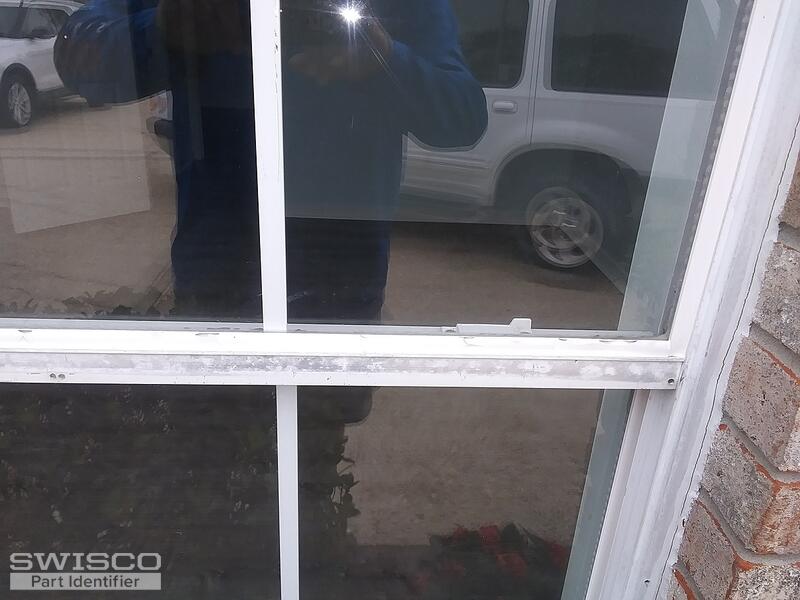 Plastic glazing strips