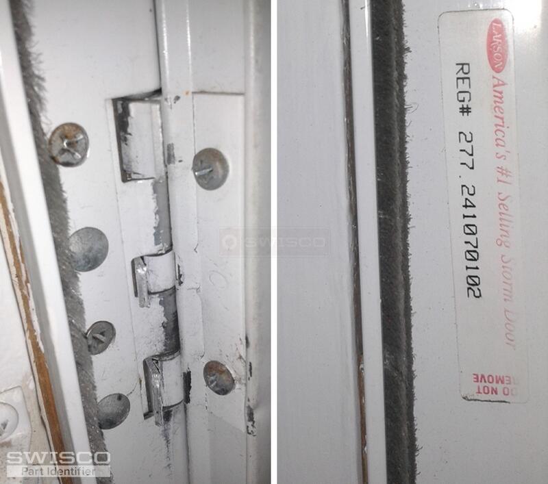 larsondoor hinge