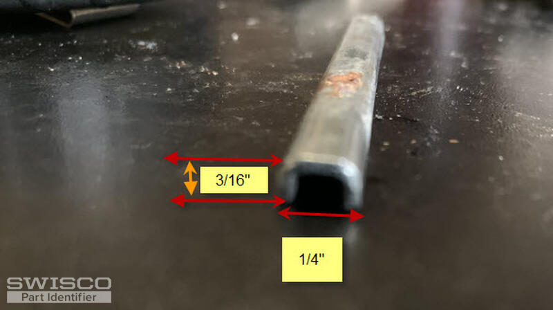 Pivot Bar front view