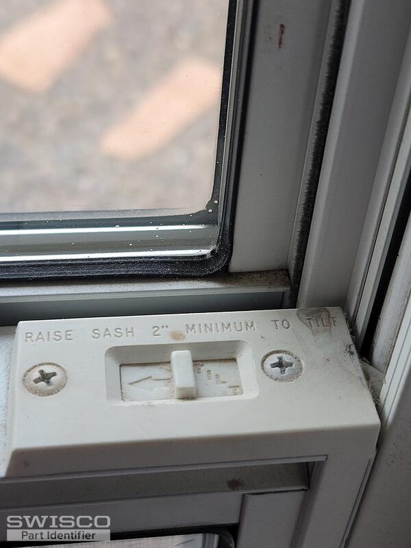 right side installed latch