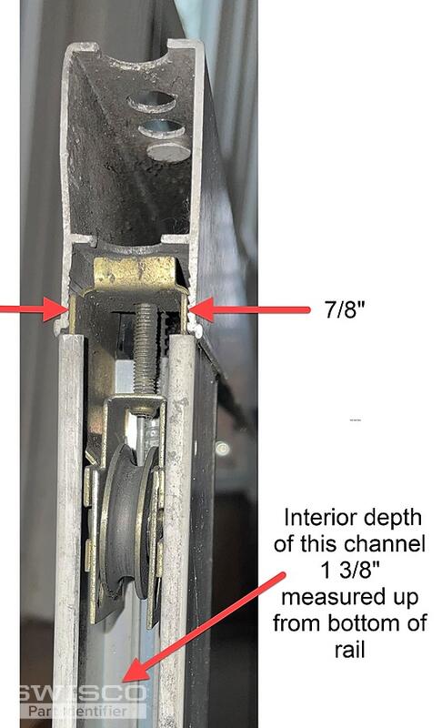 slding door roller
