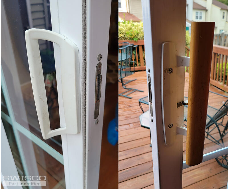 Sliding Door Handles