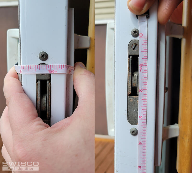Sliding Door Lock