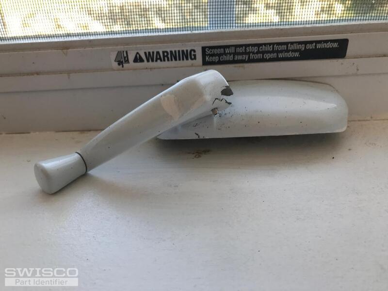 window crank