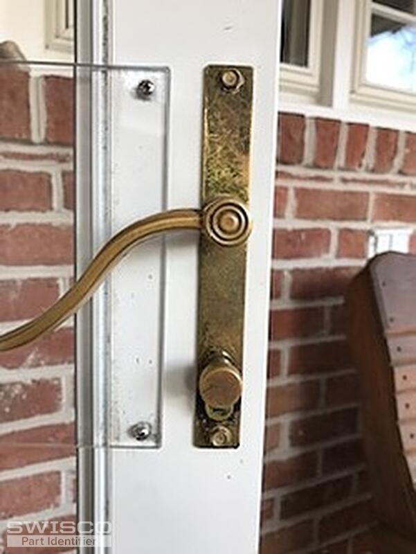 Inside handle