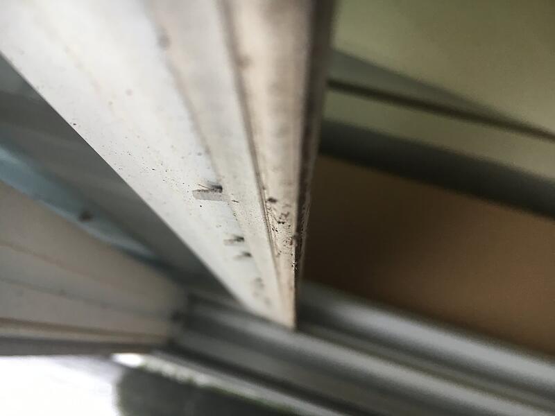 Weather stripping for Jeld Wen Windows