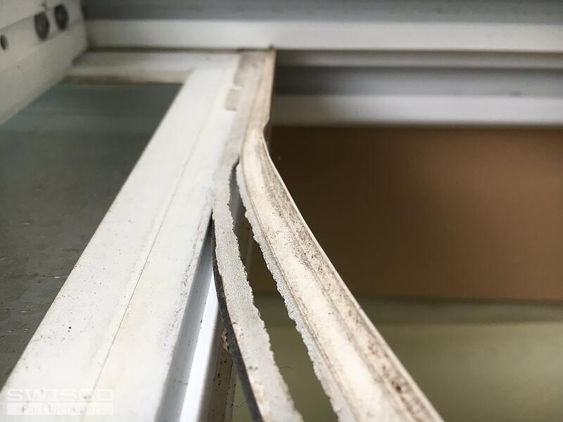 Weather stripping for Jeld Wen Windows