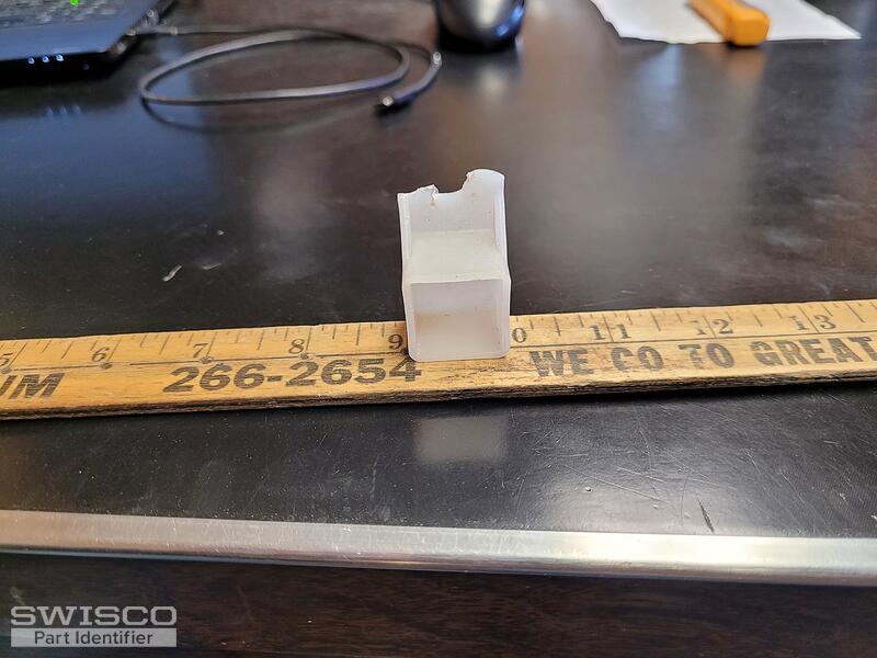 drawer guide front