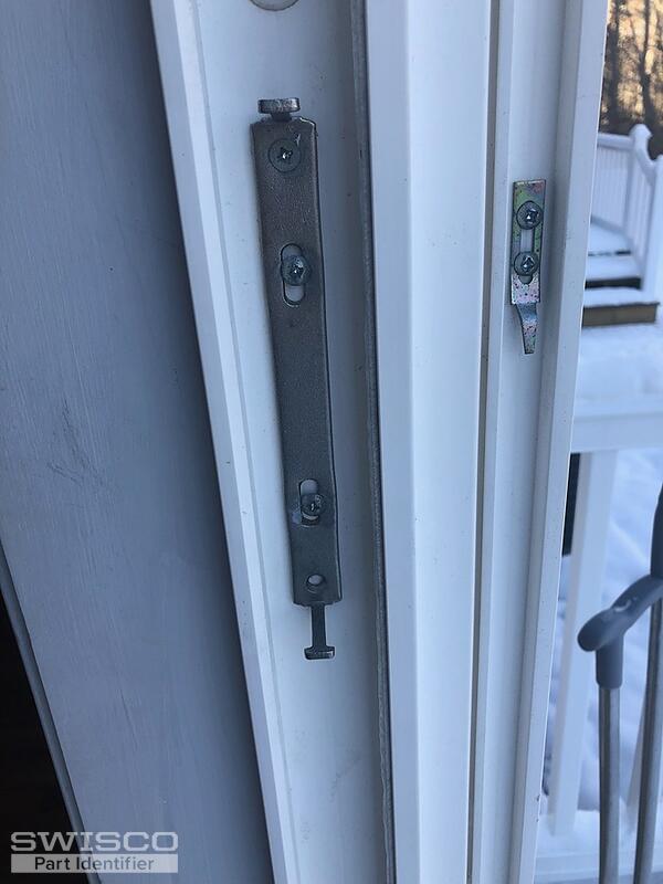 Jeld Wen lock