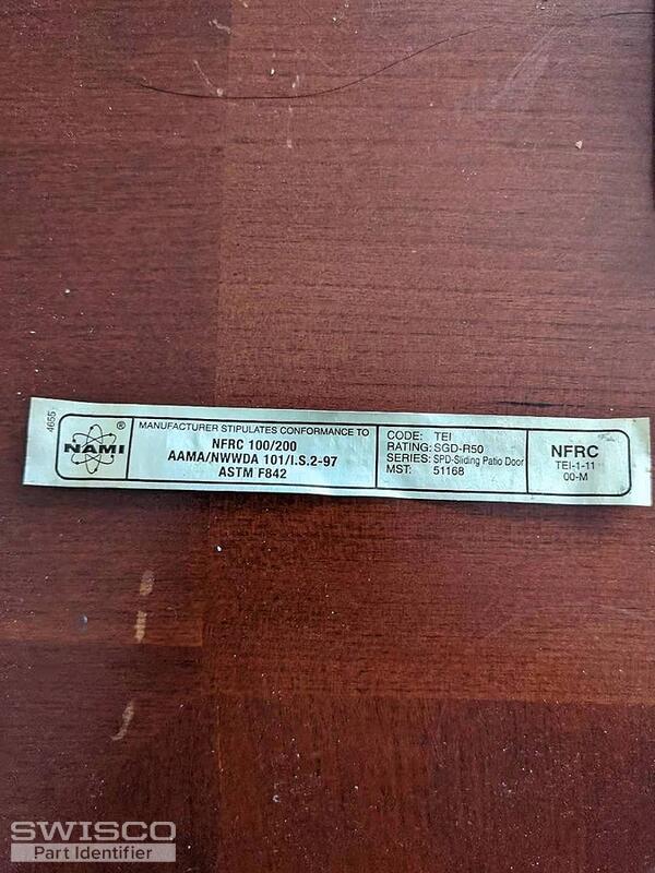 sliding door lock 4