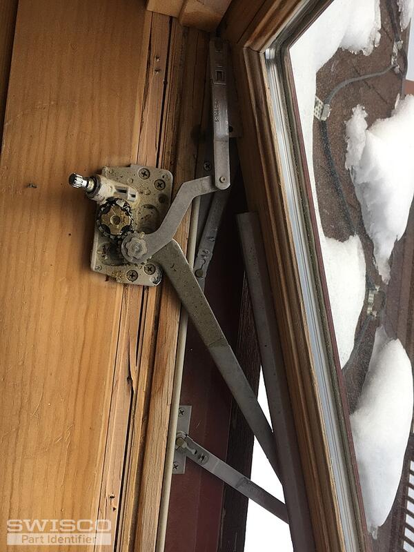 crank from top