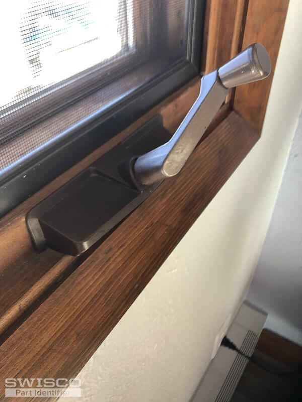 Replace Window crank with a nest