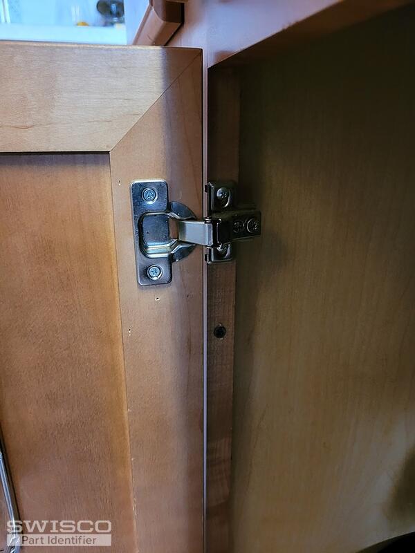 kitch cab hinge