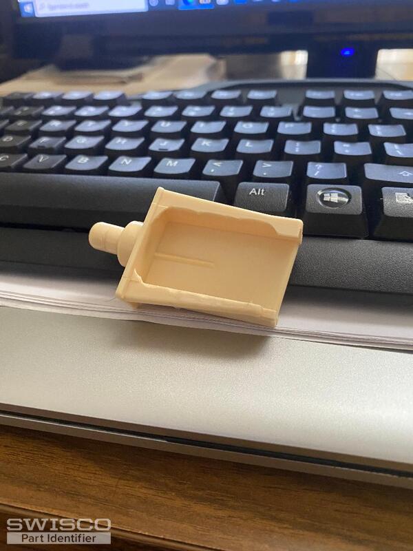 Round plastic socket for Kitchen Cabinets