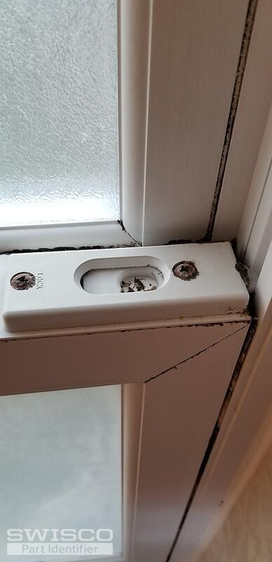 storm window part not broken
