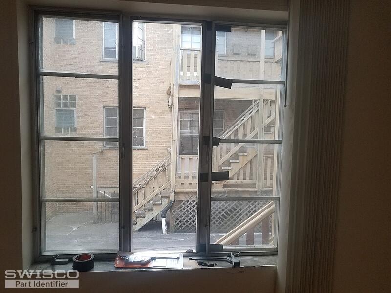 Casement Windows #1