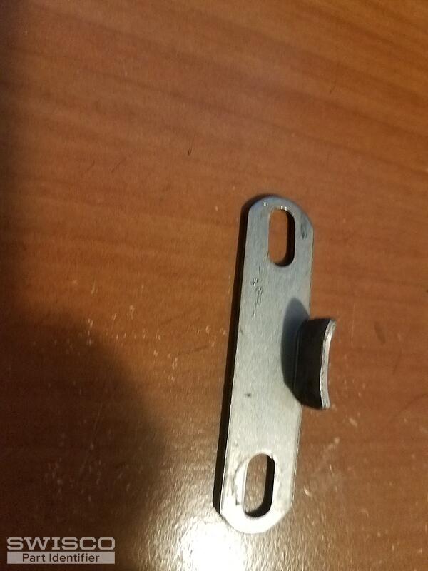 Casement Window Latch Keeper