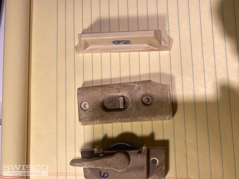 emerald window parts