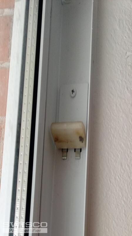 window stop close up