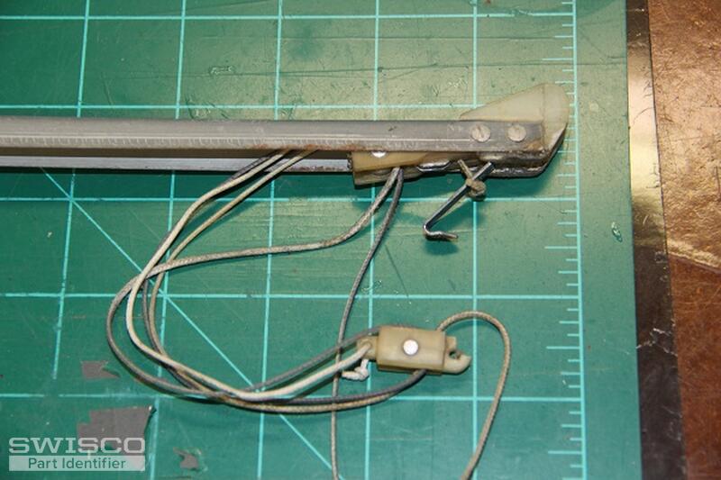 single hung window spring/cable balance