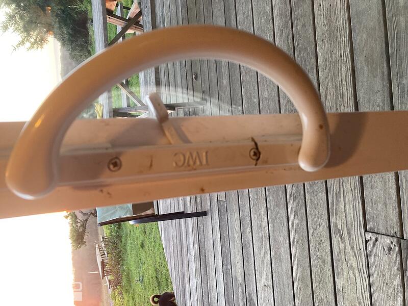 IWC sliding glass door