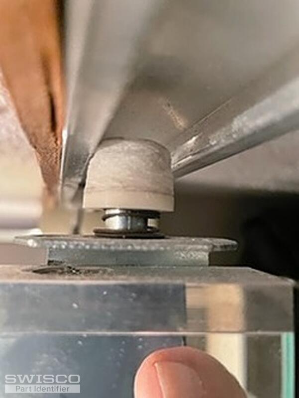 Closet Door Hardware 1