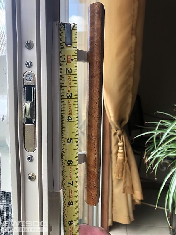 Need to Change Patio Door Lock Asap